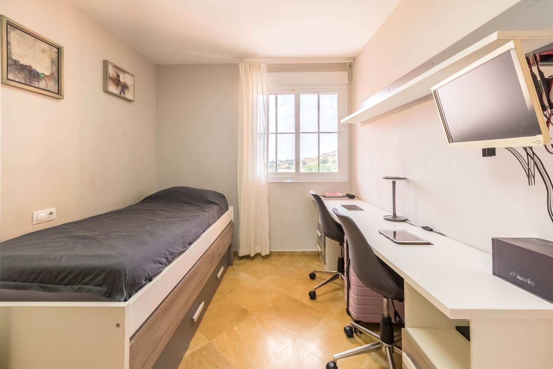 Resale - Apartment - Middle Floor Apartment - Benalmádena - Benalmadena Centro