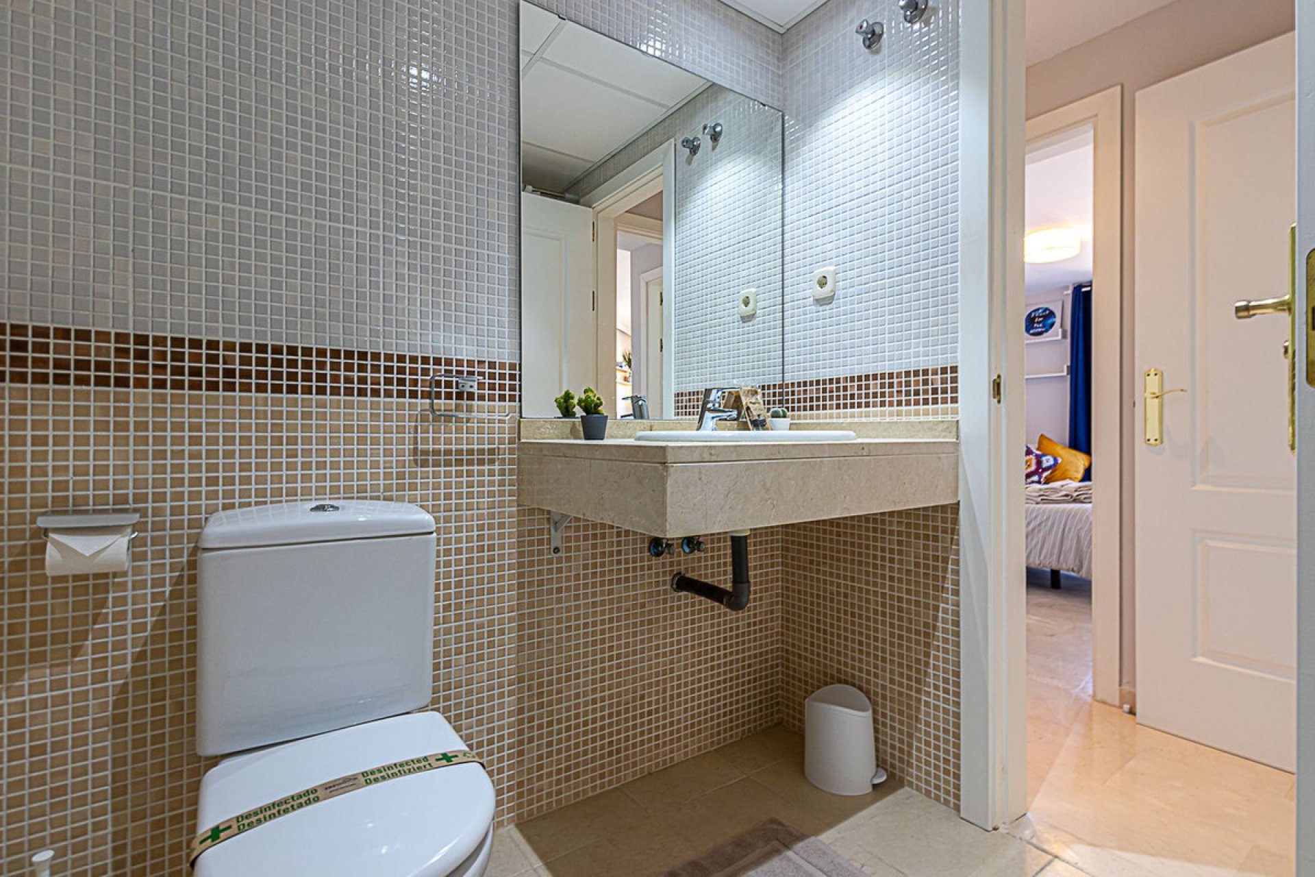 Resale - Apartment - Middle Floor Apartment - Benalmádena - Benalmadena Centro