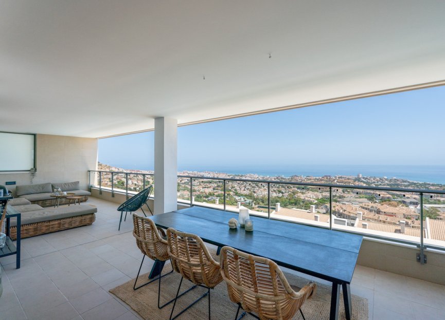 Resale - Apartment - Middle Floor Apartment - Benalmádena - Benalmadena Centro