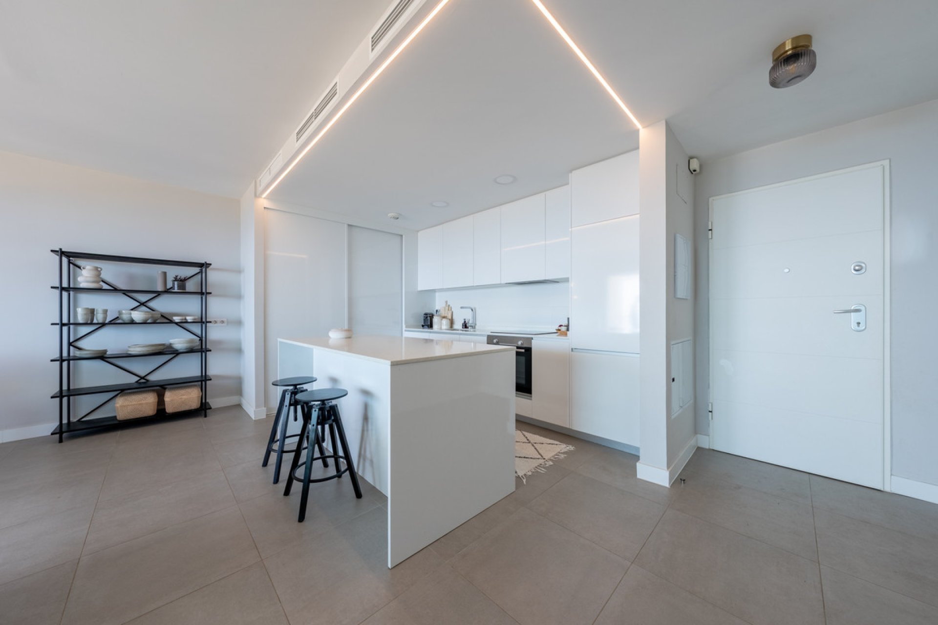 Resale - Apartment - Middle Floor Apartment - Benalmádena - Benalmadena Centro