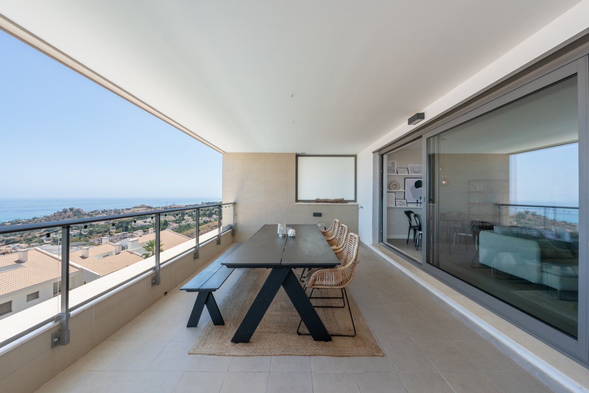 Resale - Apartment - Middle Floor Apartment - Benalmádena - Benalmadena Centro