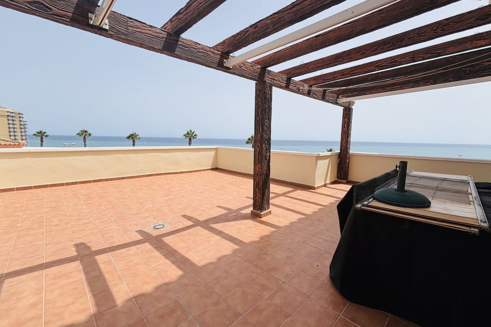 Resale - Apartment - Middle Floor Apartment - Benalmádena - Benalmadena Centro