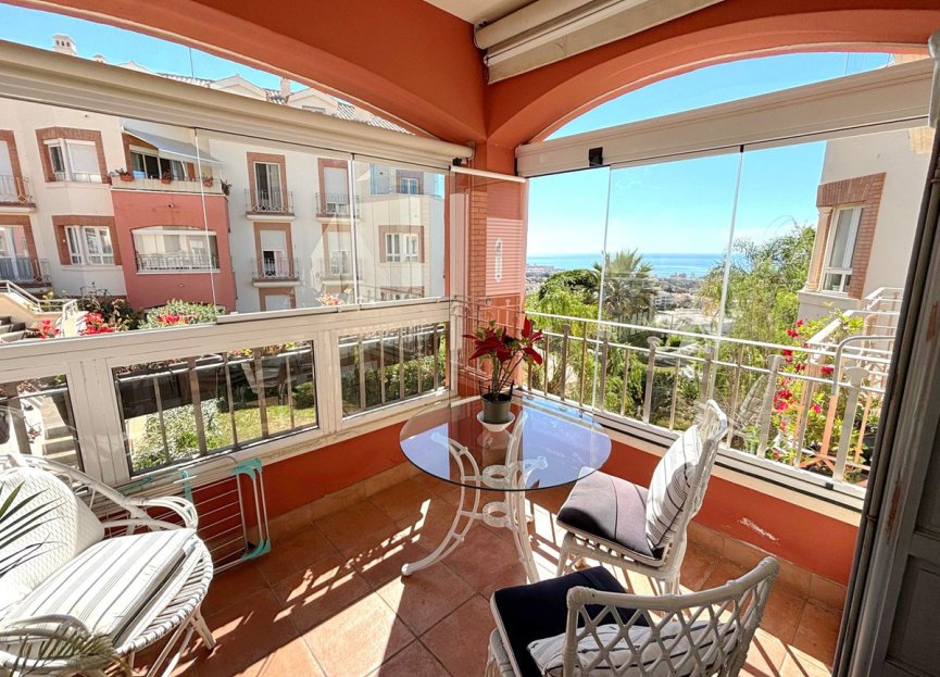 Resale - Apartment - Middle Floor Apartment - Benalmádena - Benalmadena Centro