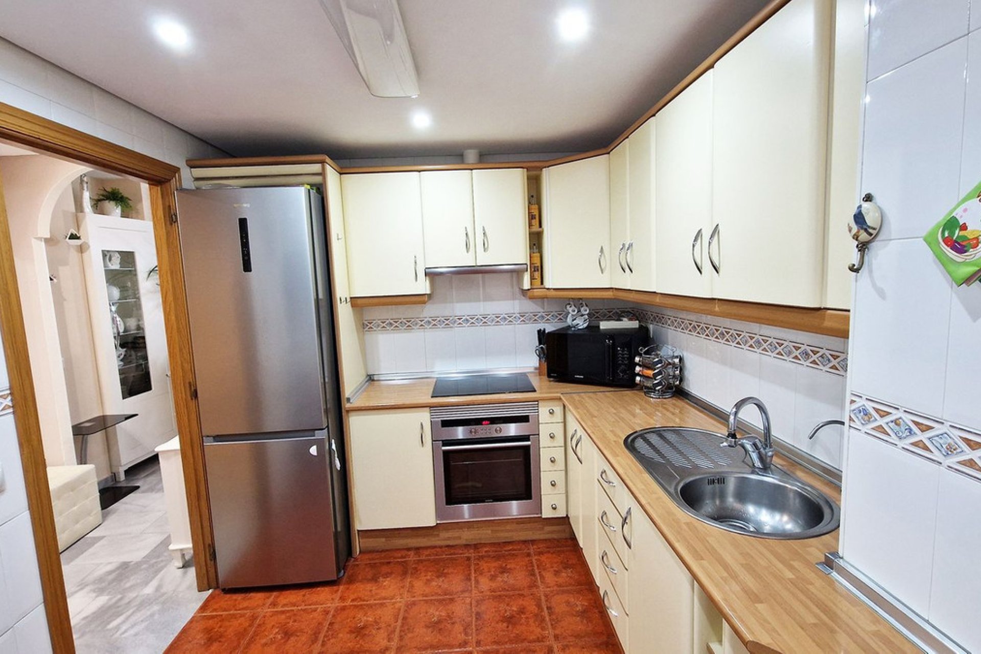 Resale - Apartment - Middle Floor Apartment - Benalmádena - Benalmadena Centro