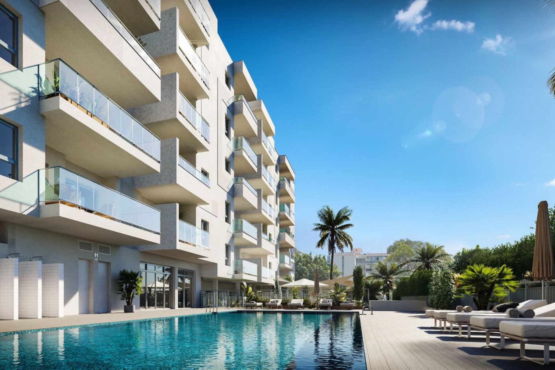 Resale - Apartment - Middle Floor Apartment - Benalmádena - Benalmadena Centro