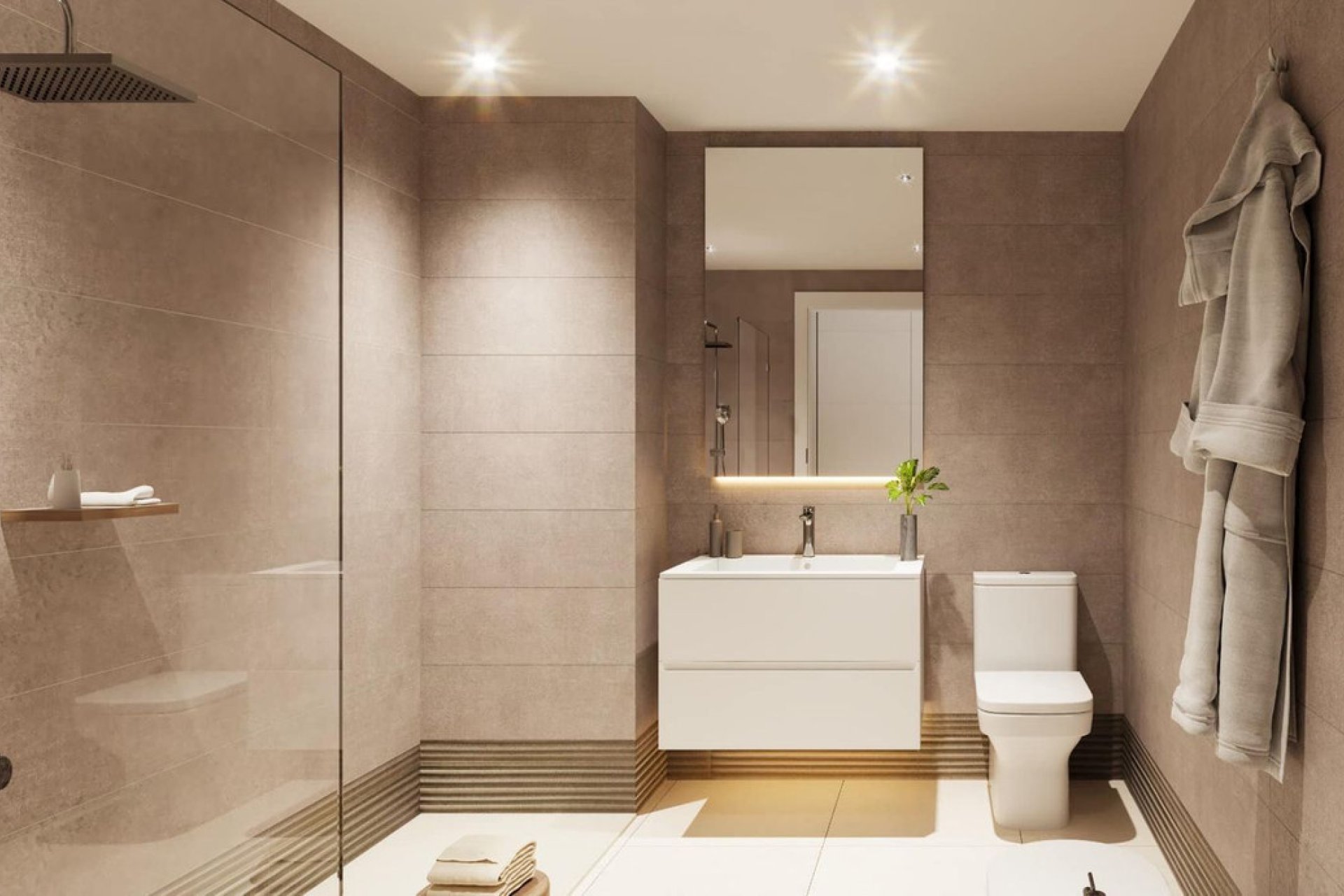 Resale - Apartment - Middle Floor Apartment - Benalmádena - Benalmadena Centro