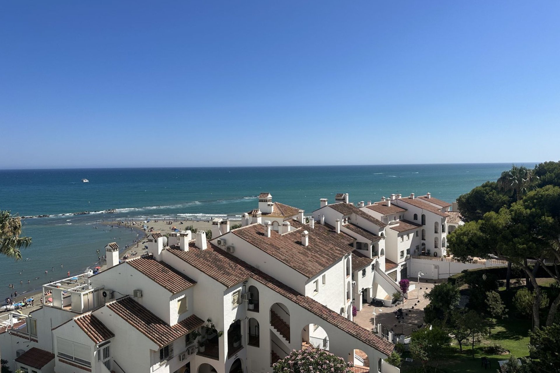 Resale - Apartment - Middle Floor Apartment - Benalmádena - Benalmadena Centro