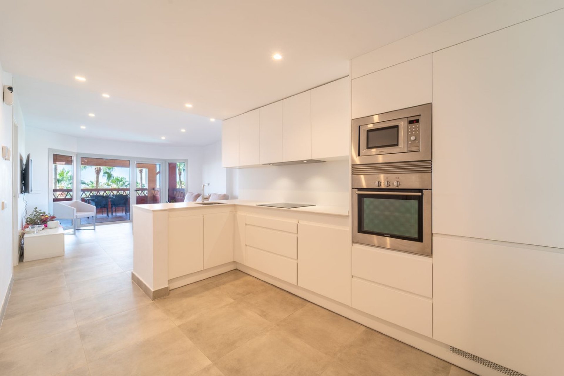 Resale - Apartment - Middle Floor Apartment - Benalmádena - Benalmadena Centro