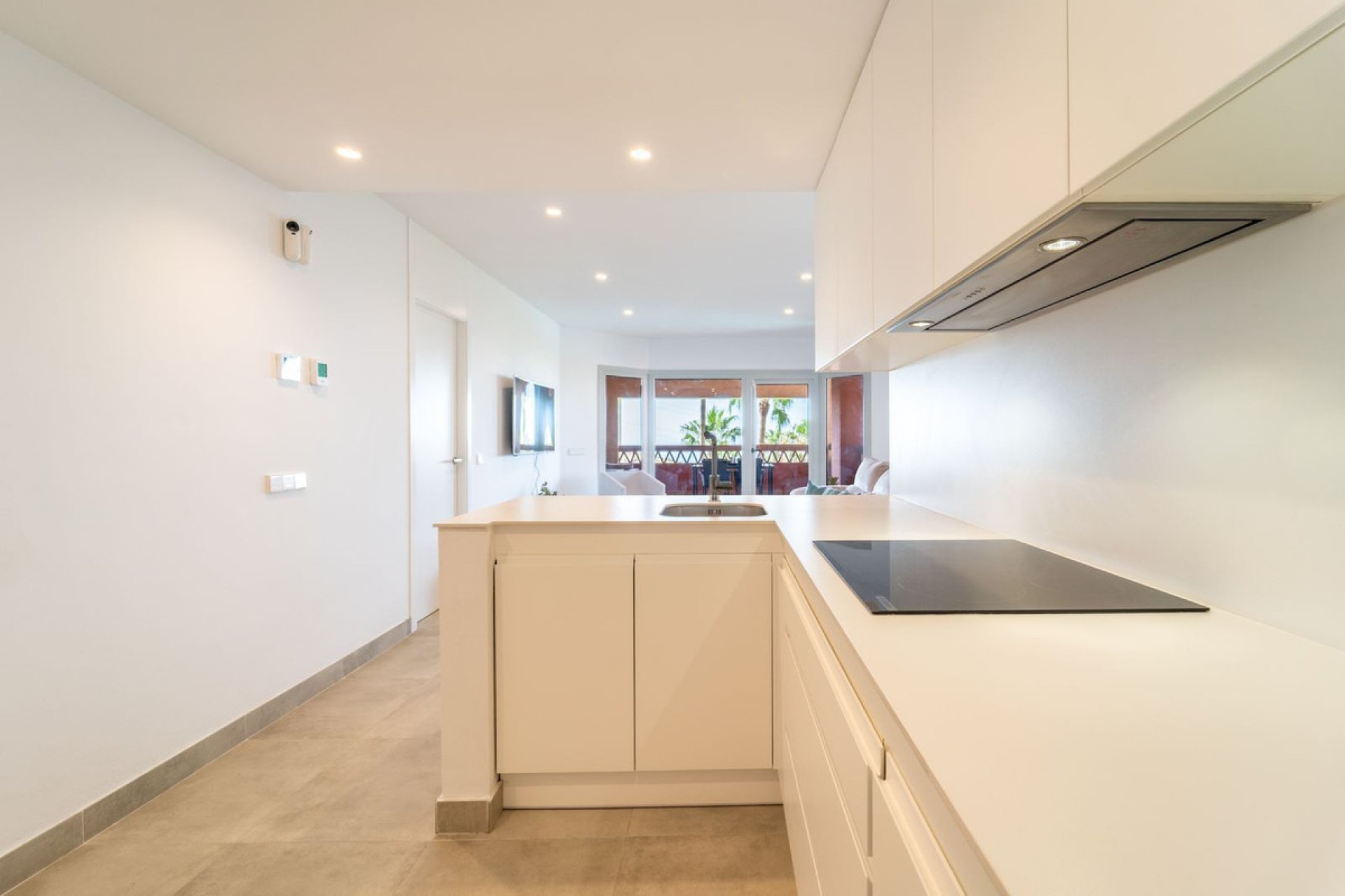 Resale - Apartment - Middle Floor Apartment - Benalmádena - Benalmadena Centro