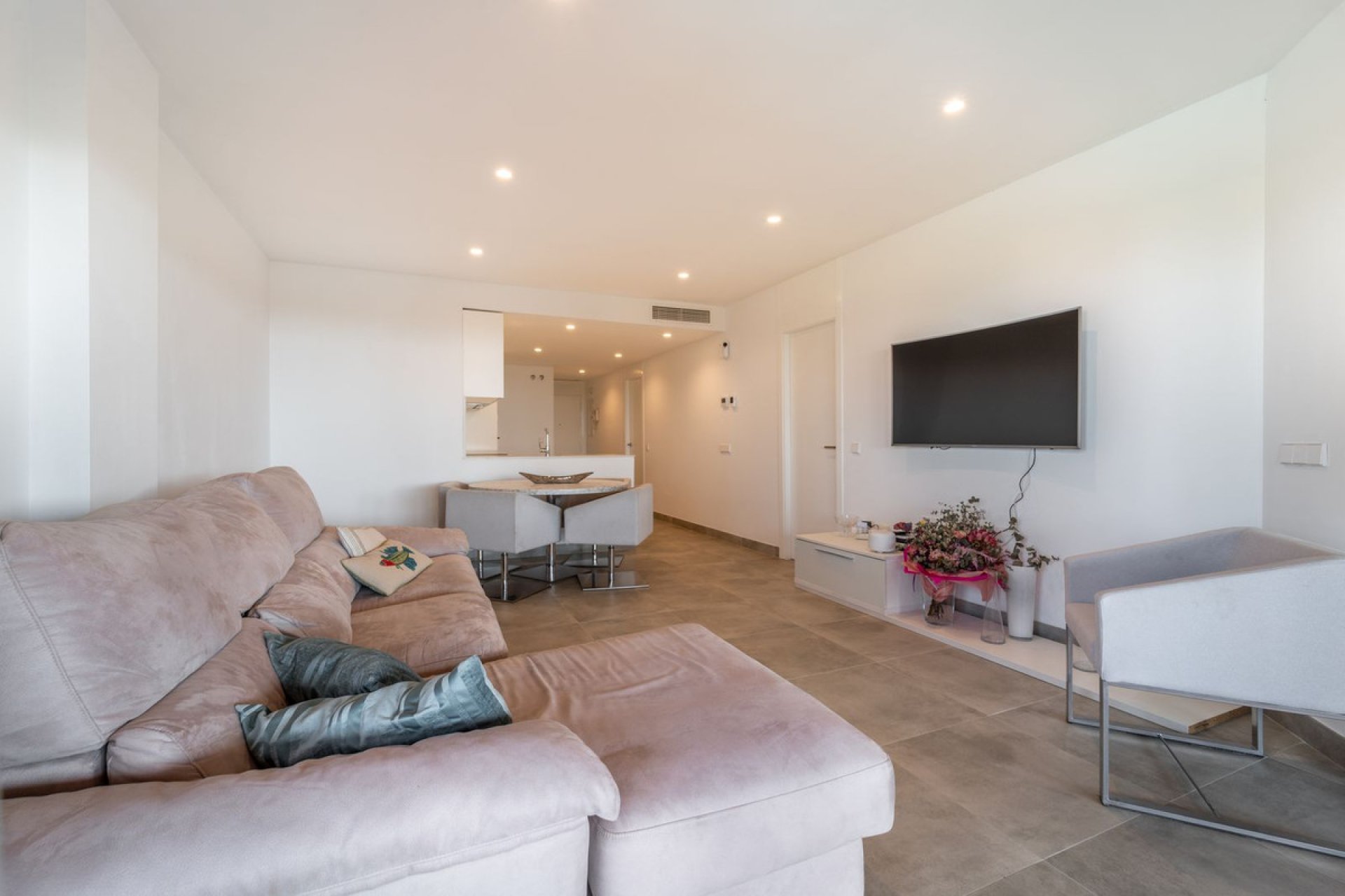 Resale - Apartment - Middle Floor Apartment - Benalmádena - Benalmadena Centro