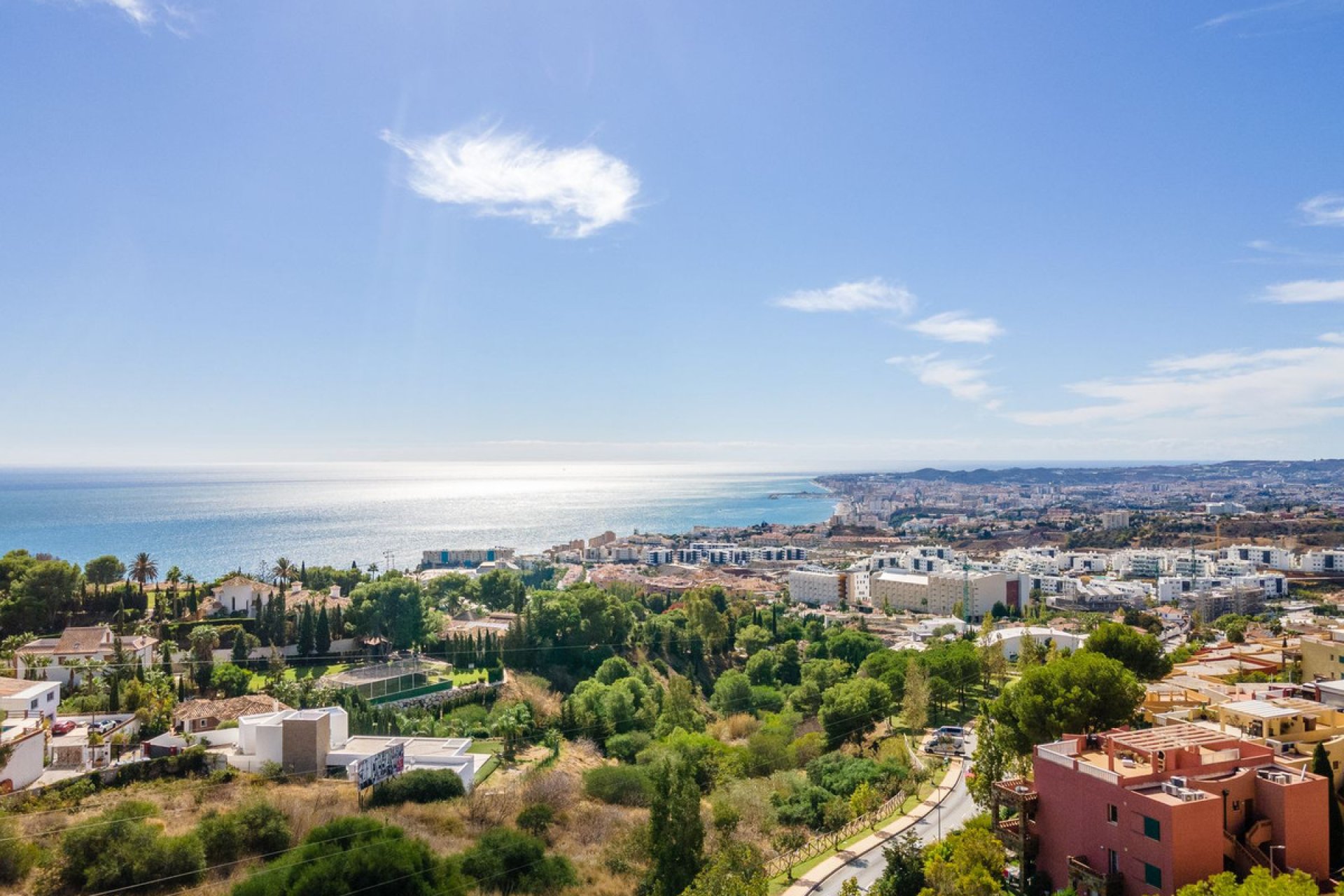 Resale - Apartment - Middle Floor Apartment - Benalmádena - Benalmadena Centro