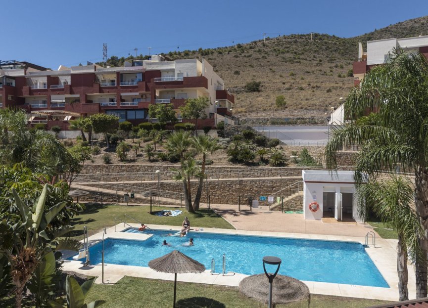 Resale - Apartment - Middle Floor Apartment - Benalmádena - Benalmadena Centro
