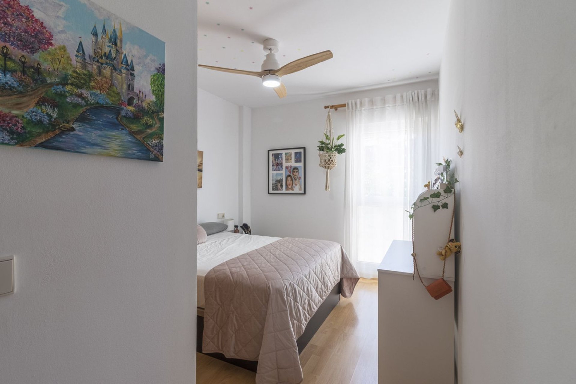 Resale - Apartment - Middle Floor Apartment - Benalmádena - Benalmadena Centro