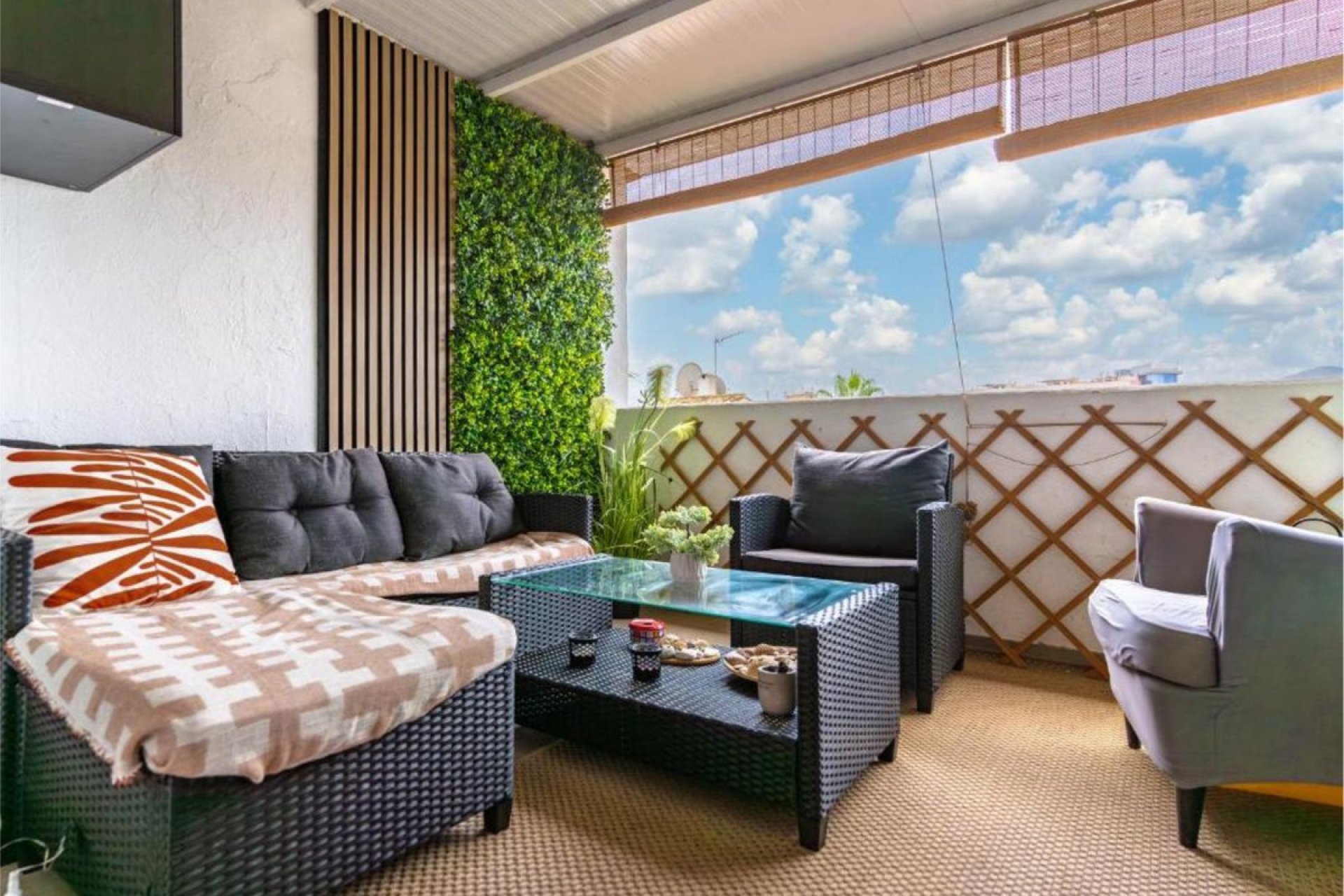 Resale - Apartment - Middle Floor Apartment - Benalmádena - Benalmadena Centro