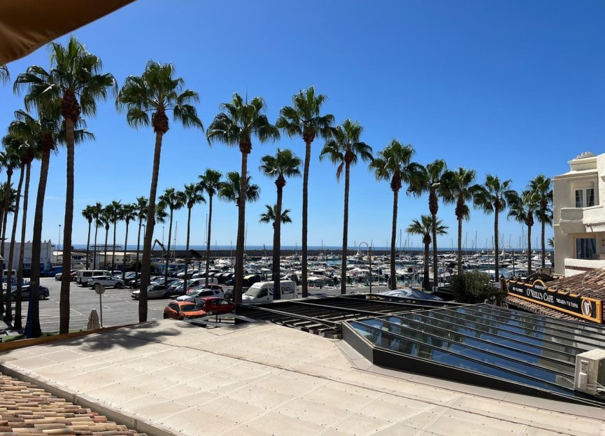 Resale - Apartment - Middle Floor Apartment - Benalmádena - Benalmadena Centro