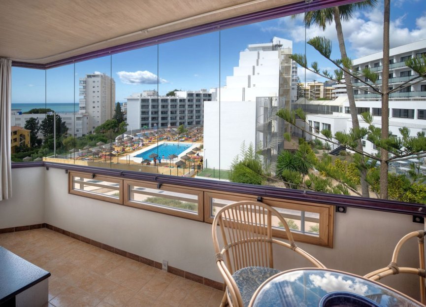 Resale - Apartment - Middle Floor Apartment - Benalmádena - Benalmadena Centro