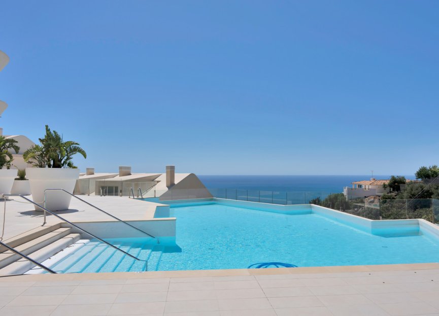 Resale - Apartment - Middle Floor Apartment - Benalmádena - Benalmadena Centro