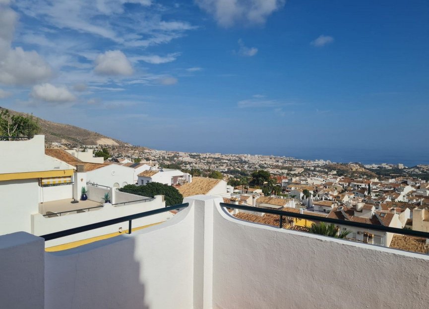 Resale - Apartment - Middle Floor Apartment - Benalmádena - Benalmadena Centro