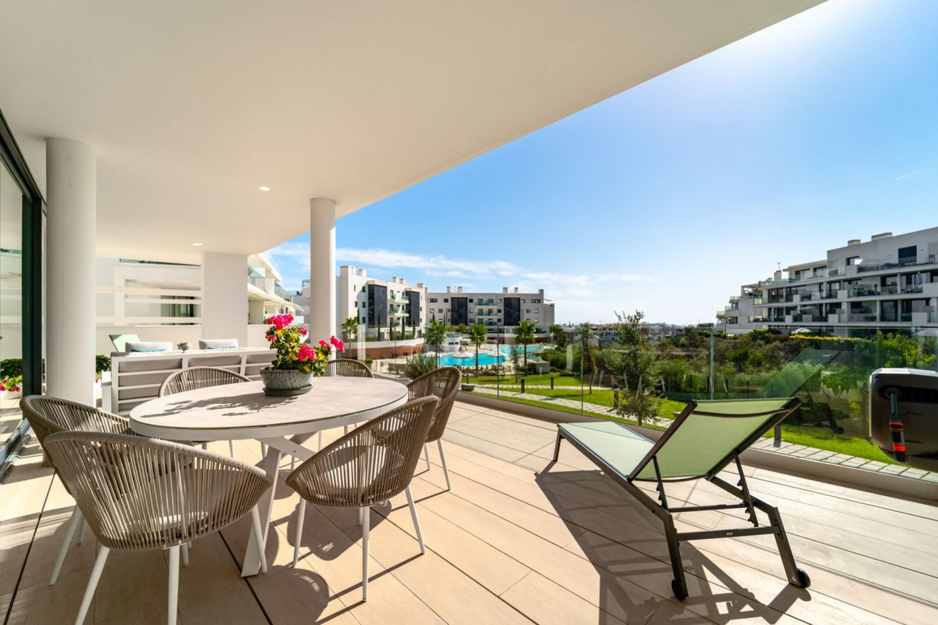 Resale - Apartment - Middle Floor Apartment - Benalmádena - Benalmadena Centro