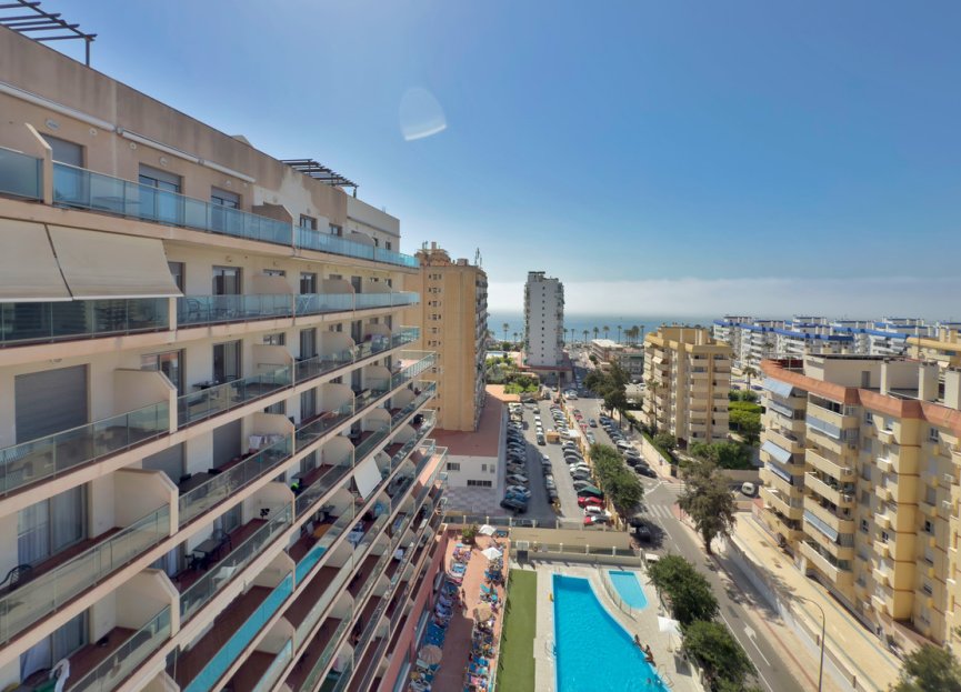 Resale - Apartment - Middle Floor Apartment - Benalmádena - Benalmadena Centro