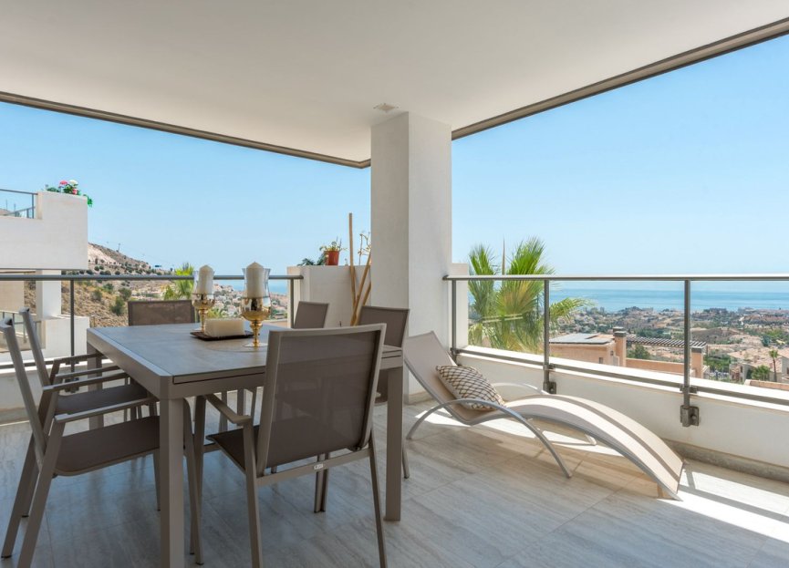 Resale - Apartment - Middle Floor Apartment - Benalmádena - Benalmadena Centro