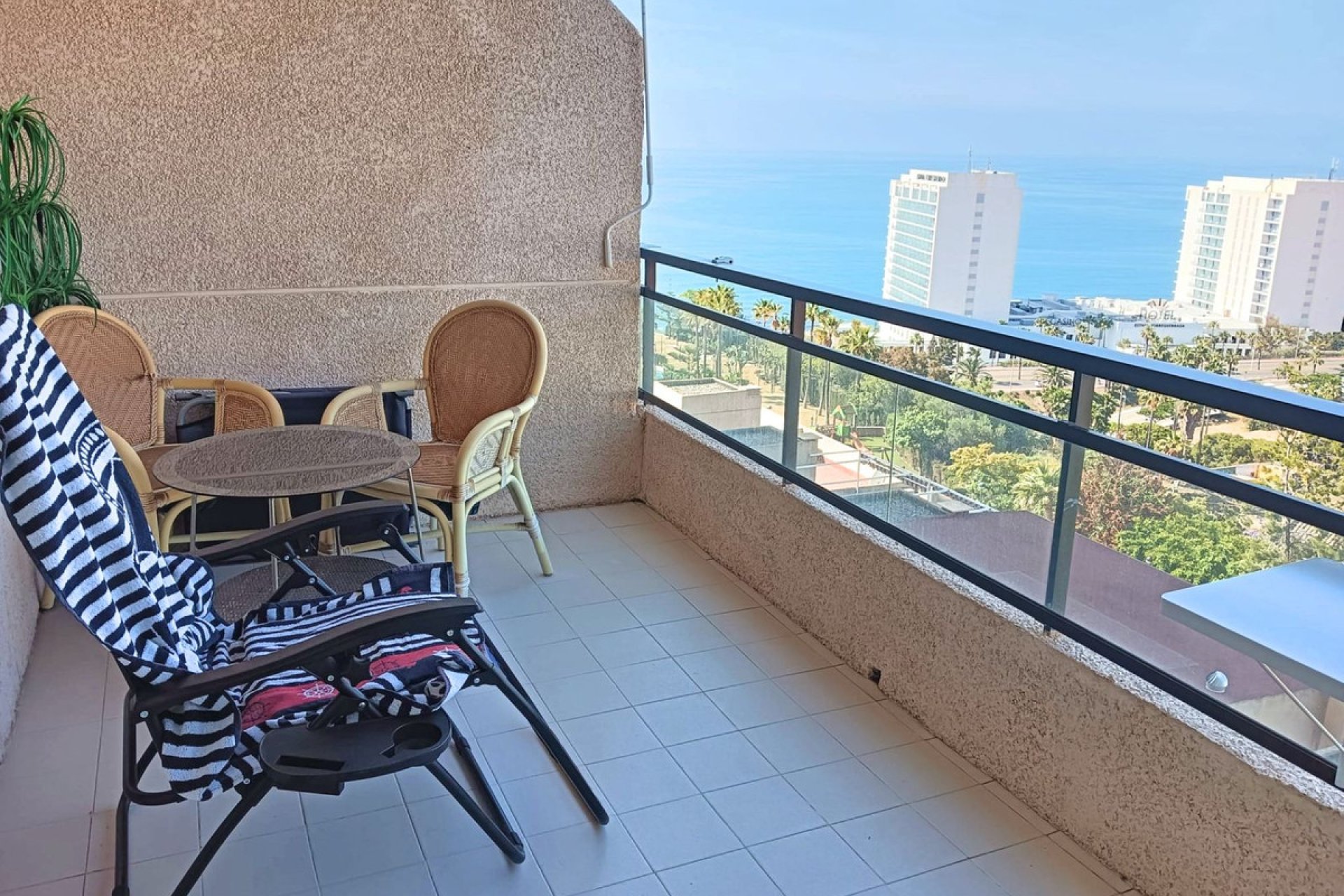 Resale - Apartment - Middle Floor Apartment - Benalmádena - Benalmadena Centro