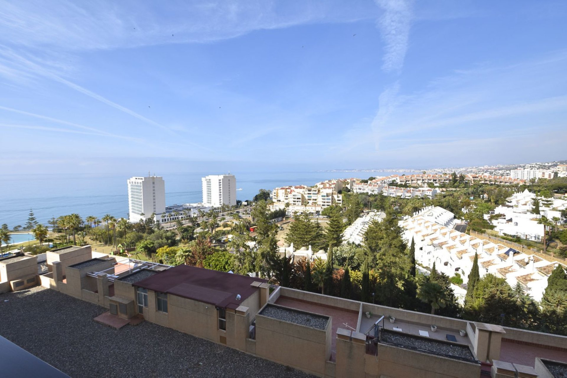 Resale - Apartment - Middle Floor Apartment - Benalmádena - Benalmadena Centro