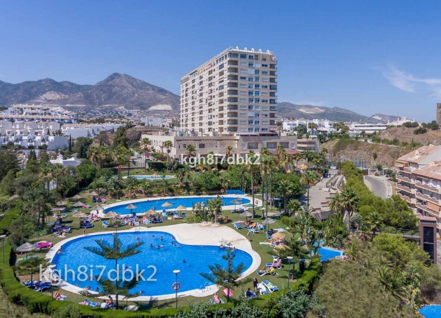 Resale - Apartment - Middle Floor Apartment - Benalmádena - Benalmadena Centro