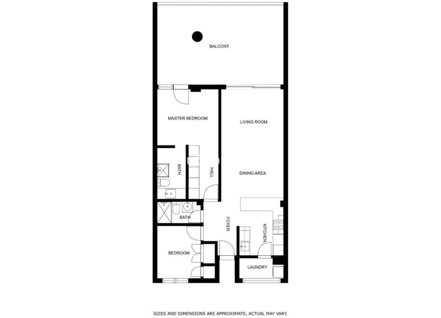 Resale - Apartment - Middle Floor Apartment - Benalmádena - Benalmadena Centro