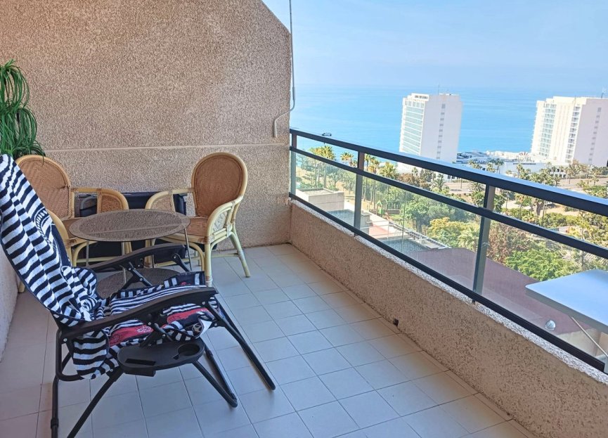 Resale - Apartment - Middle Floor Apartment - Benalmádena - Benalmadena Centro