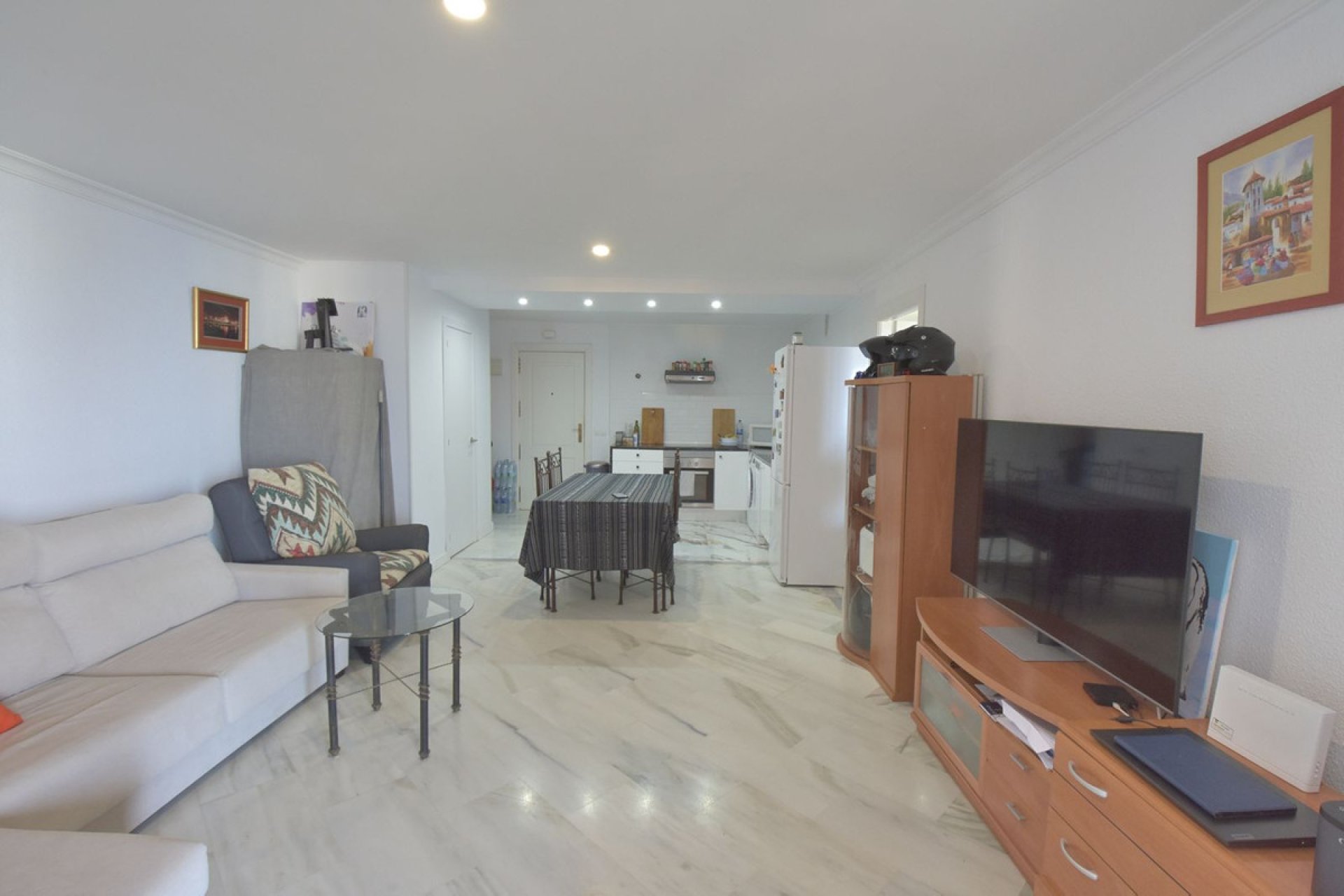 Resale - Apartment - Middle Floor Apartment - Benalmádena - Benalmadena Centro