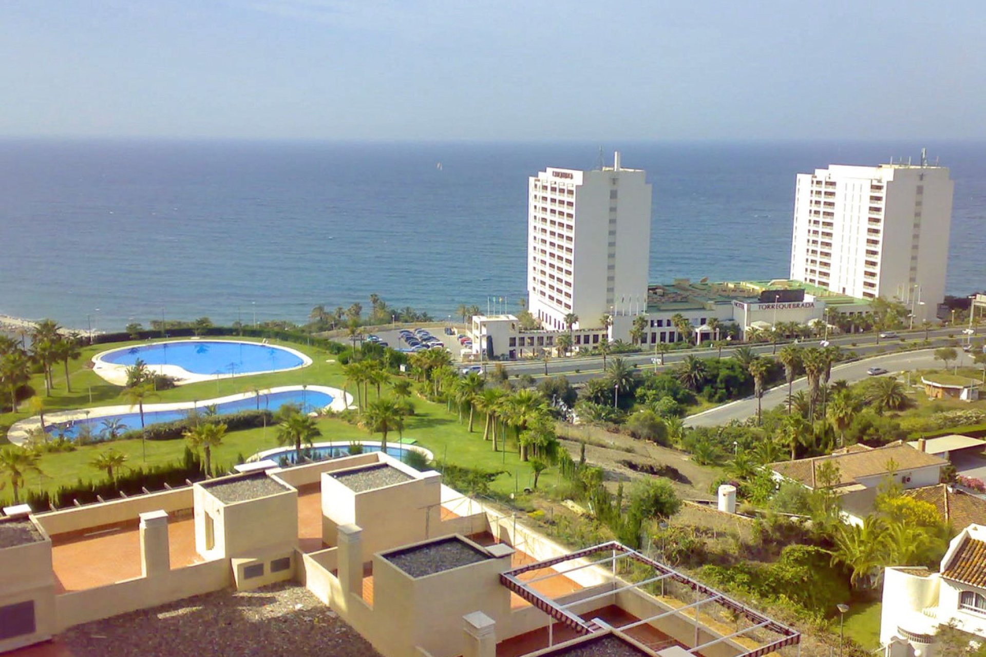 Resale - Apartment - Middle Floor Apartment - Benalmádena - Benalmadena Centro