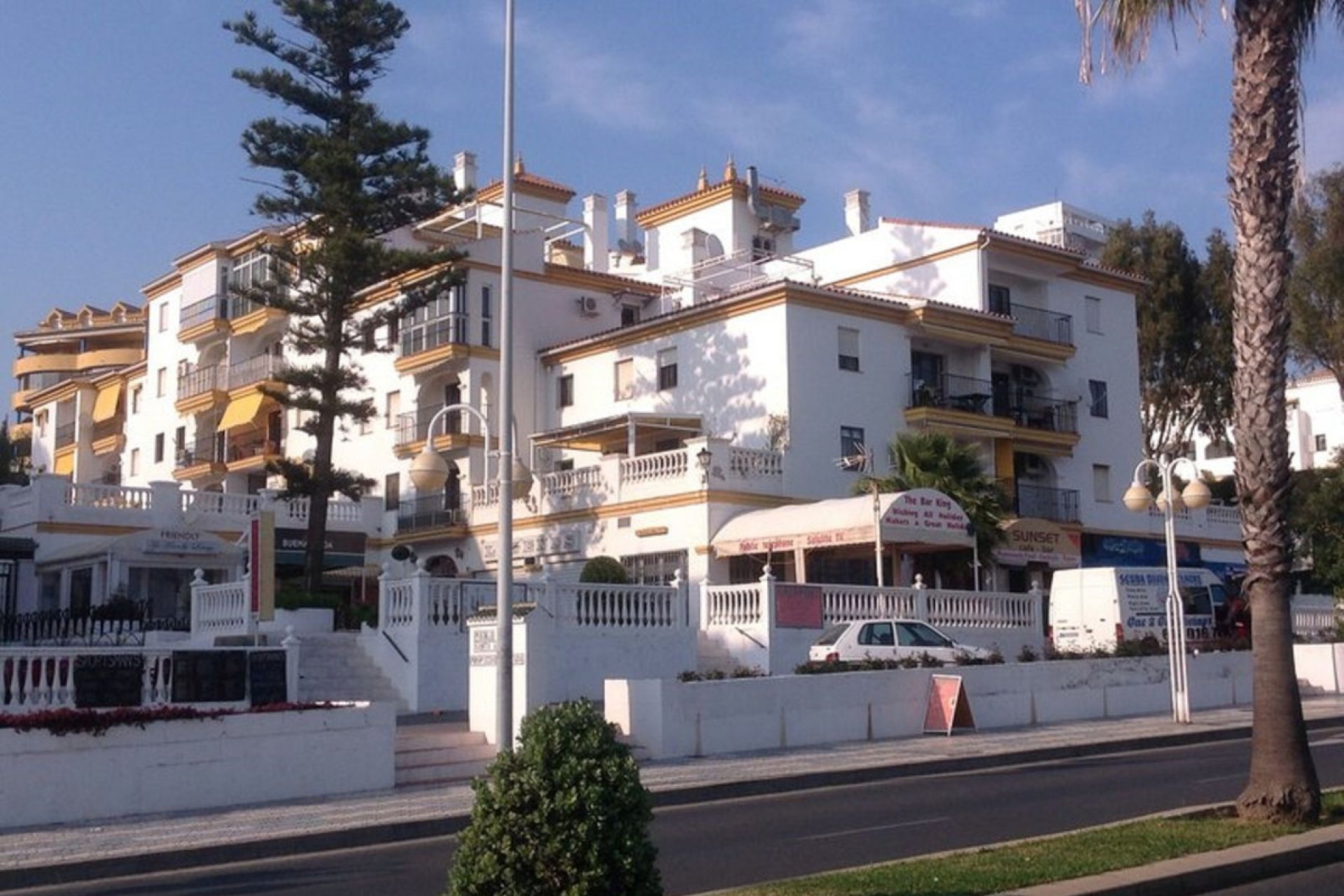 Resale - Apartment - Middle Floor Apartment - Benalmádena - Benalmadena Centro