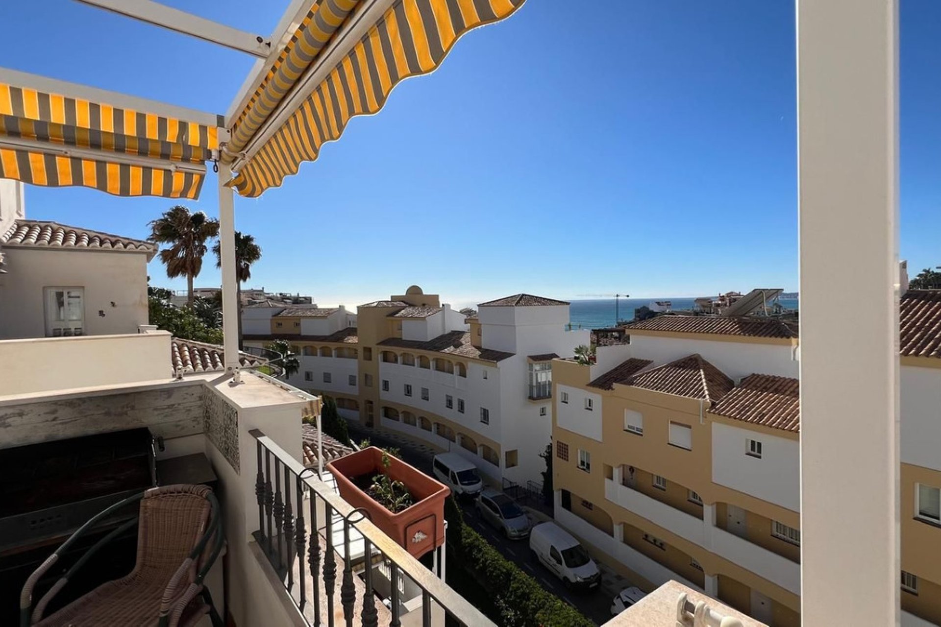 Resale - Apartment - Middle Floor Apartment - Benalmádena - Benalmadena Centro