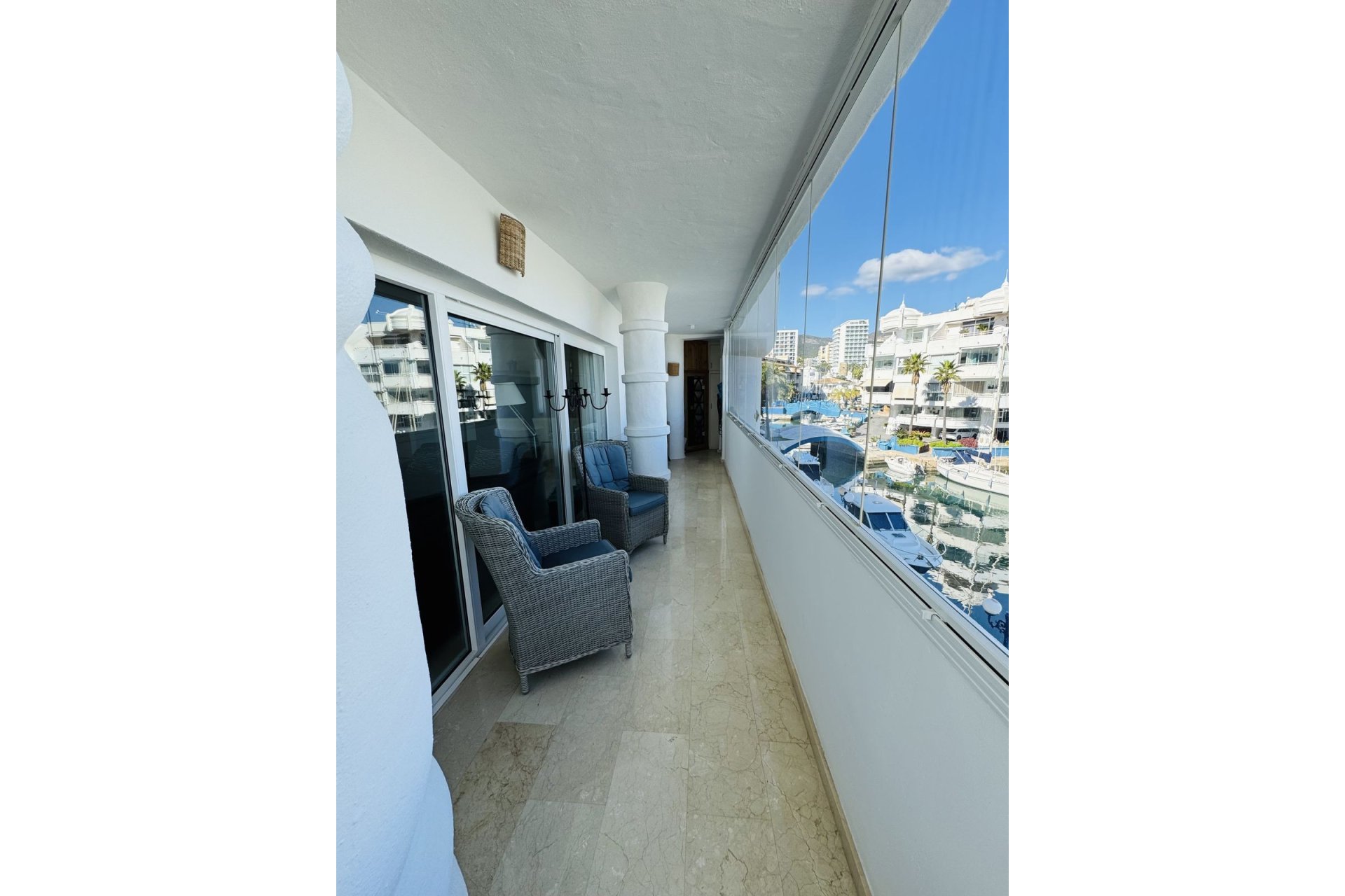 Resale - Apartment - Middle Floor Apartment - Benalmádena - Benalmadena Centro