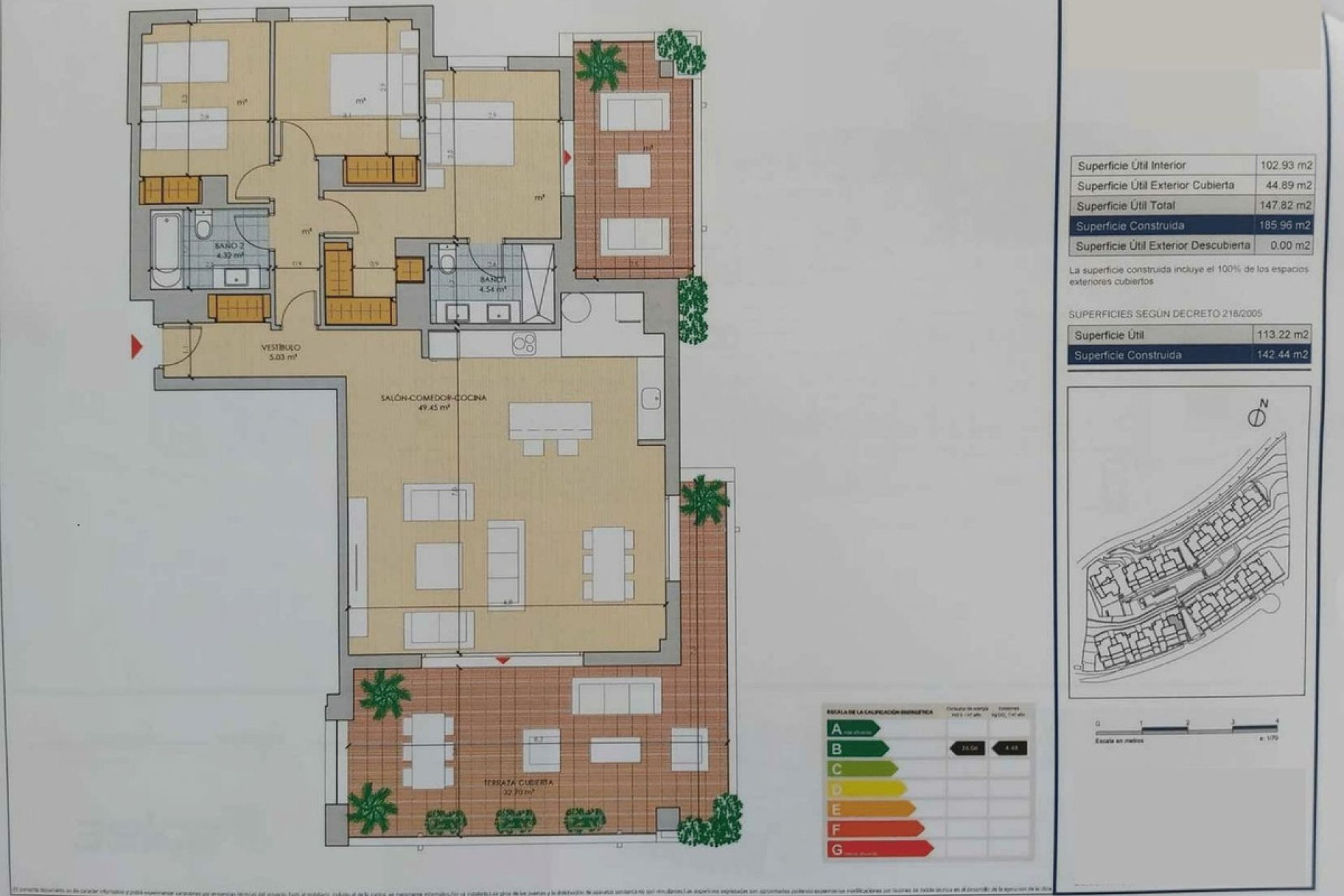 Resale - Apartment - Middle Floor Apartment - Benalmádena - Benalmadena Centro