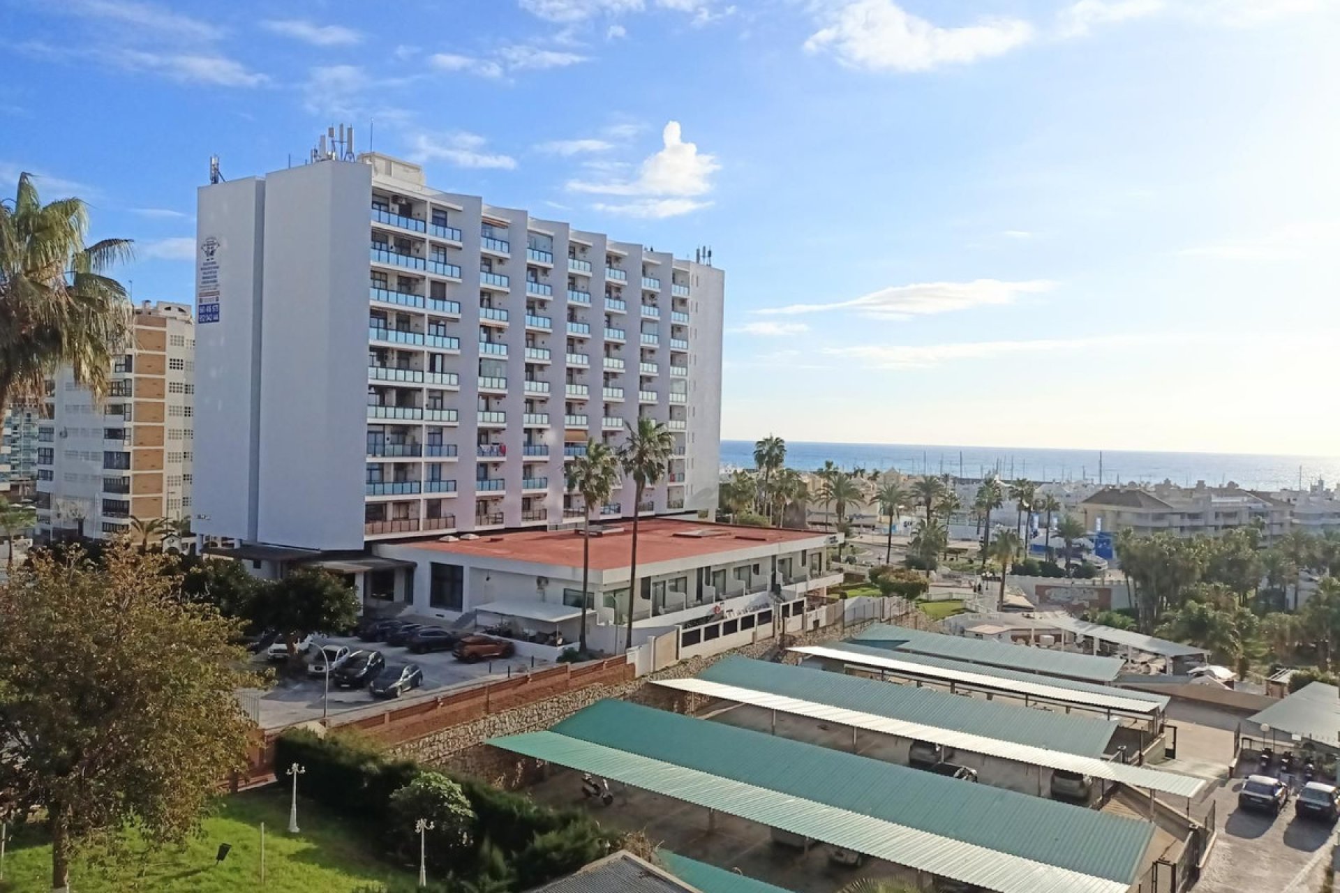 Resale - Apartment - Middle Floor Apartment - Benalmádena - Benalmadena Centro