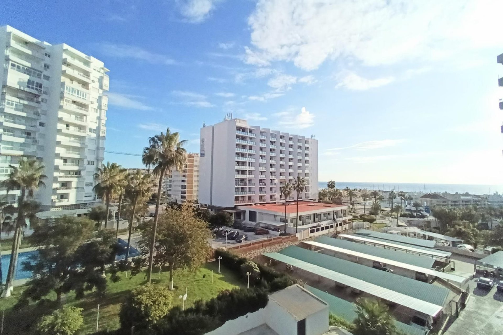 Resale - Apartment - Middle Floor Apartment - Benalmádena - Benalmadena Centro