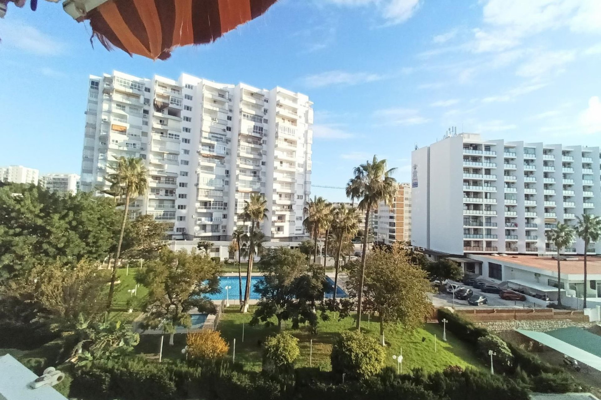 Resale - Apartment - Middle Floor Apartment - Benalmádena - Benalmadena Centro