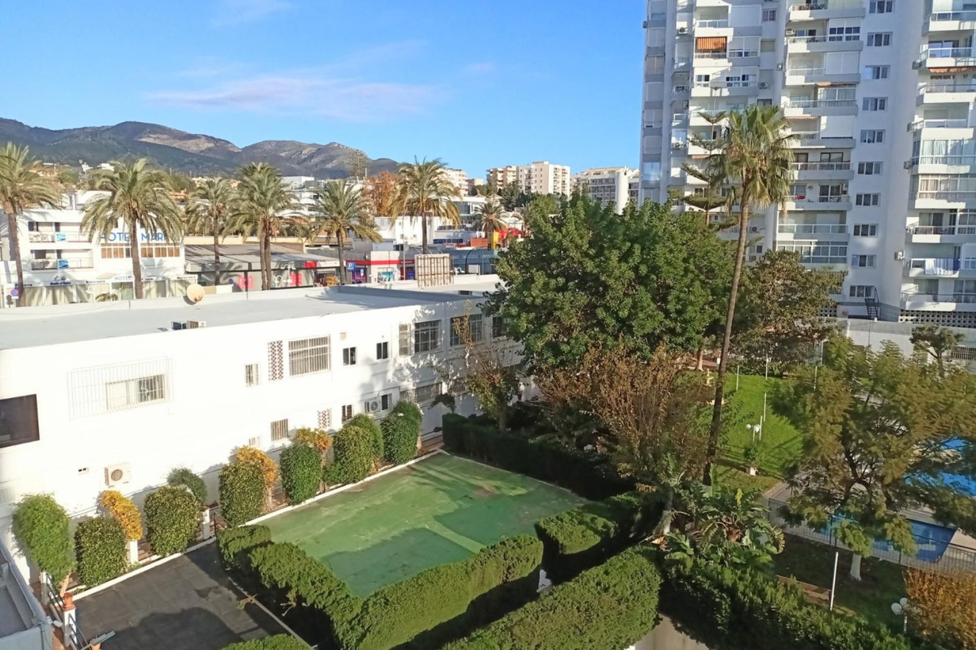 Resale - Apartment - Middle Floor Apartment - Benalmádena - Benalmadena Centro