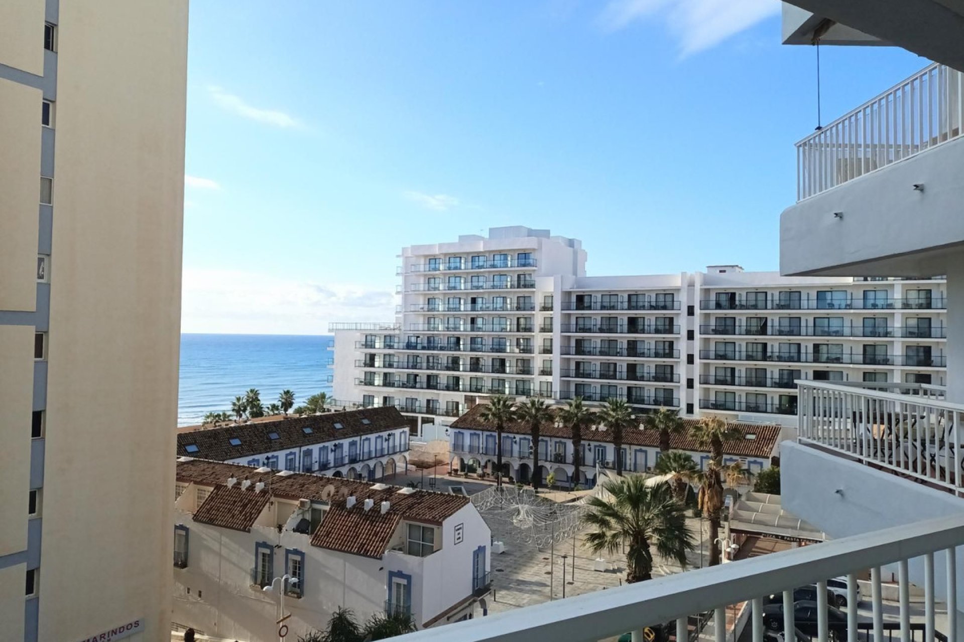 Resale - Apartment - Middle Floor Apartment - Benalmádena - Benalmadena Centro