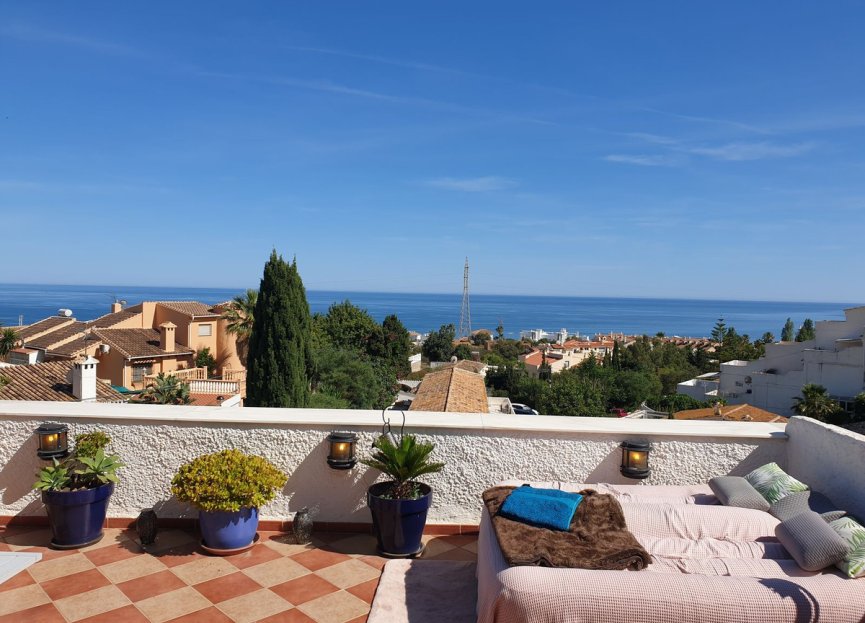 Resale - Apartment - Middle Floor Apartment - Benalmádena - Benalmadena Centro