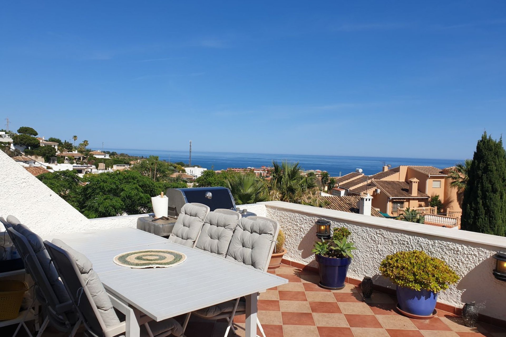 Resale - Apartment - Middle Floor Apartment - Benalmádena - Benalmadena Centro