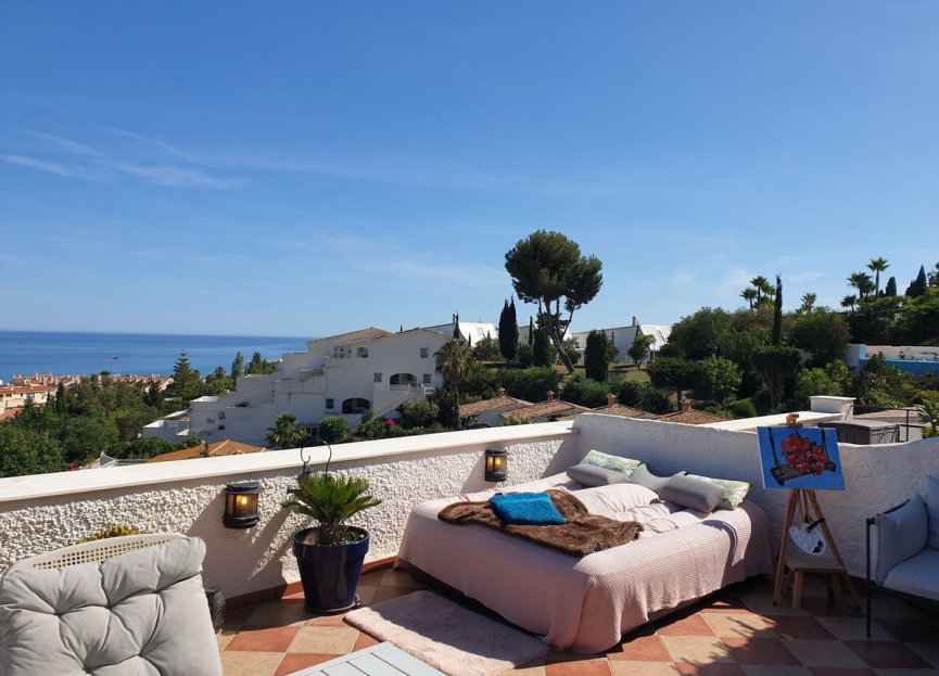 Resale - Apartment - Middle Floor Apartment - Benalmádena - Benalmadena Centro