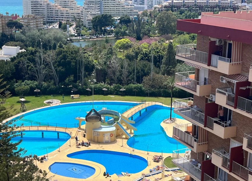 Resale - Apartment - Middle Floor Apartment - Benalmádena - Benalmadena Centro