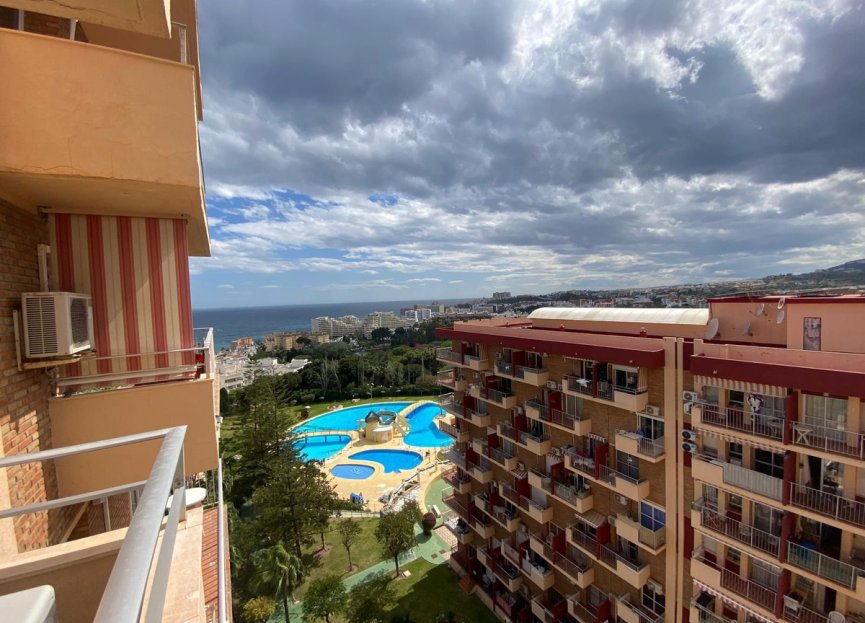 Resale - Apartment - Middle Floor Apartment - Benalmádena - Benalmadena Centro