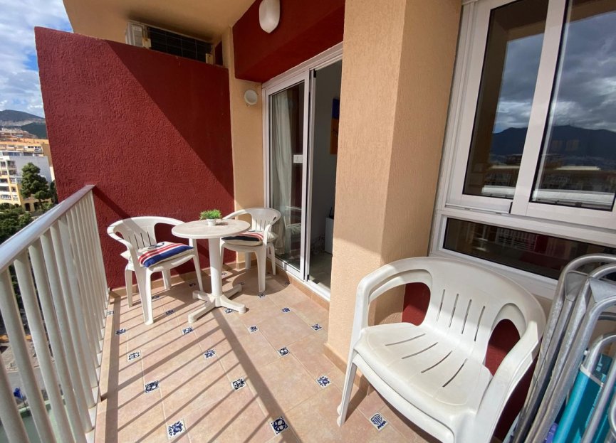 Resale - Apartment - Middle Floor Apartment - Benalmádena - Benalmadena Centro