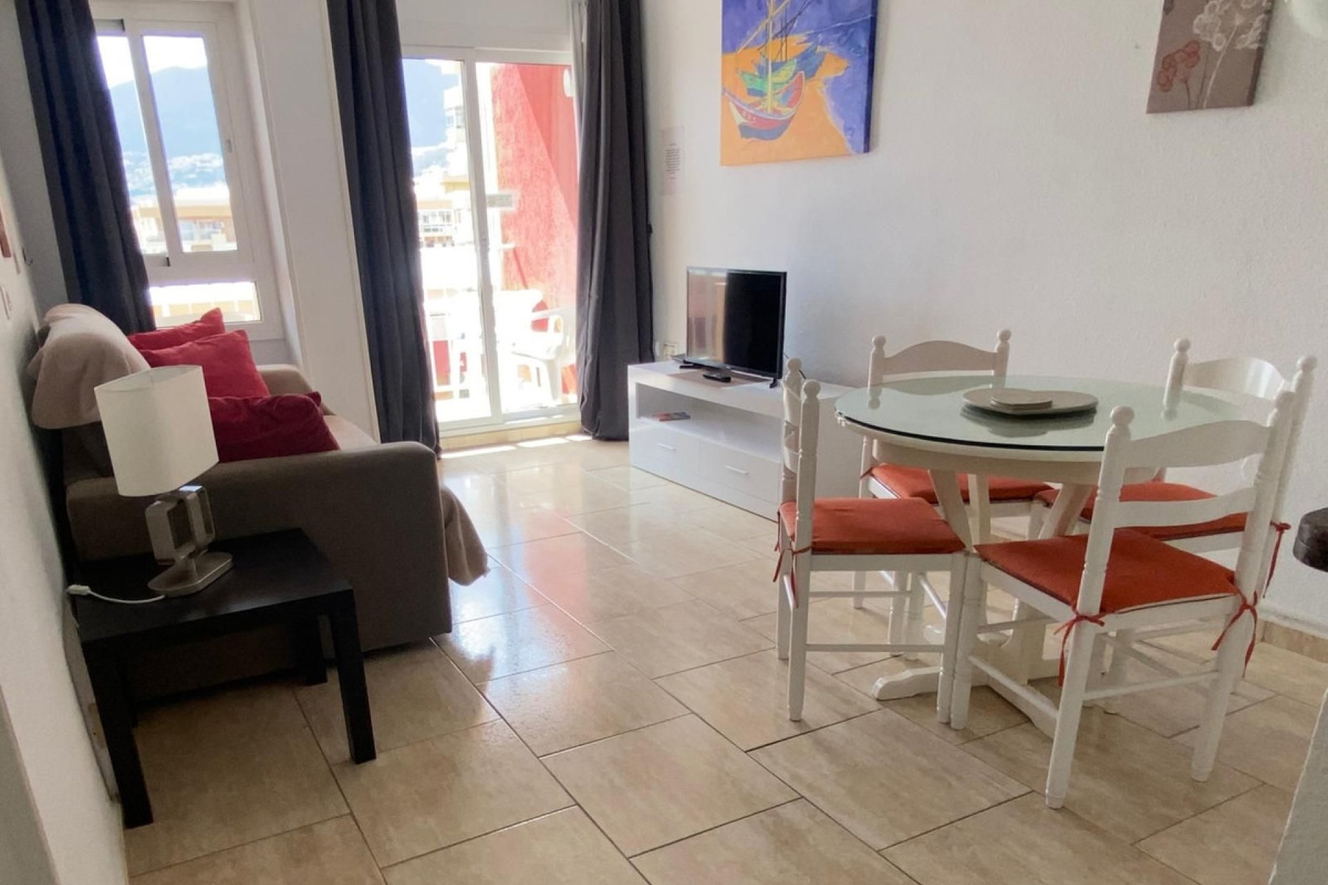 Resale - Apartment - Middle Floor Apartment - Benalmádena - Benalmadena Centro