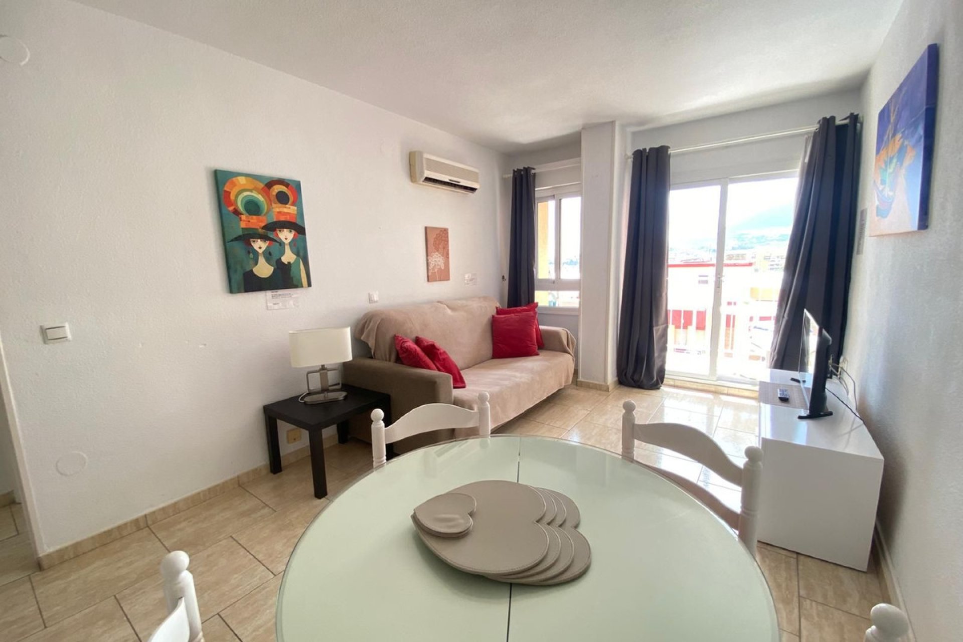 Resale - Apartment - Middle Floor Apartment - Benalmádena - Benalmadena Centro
