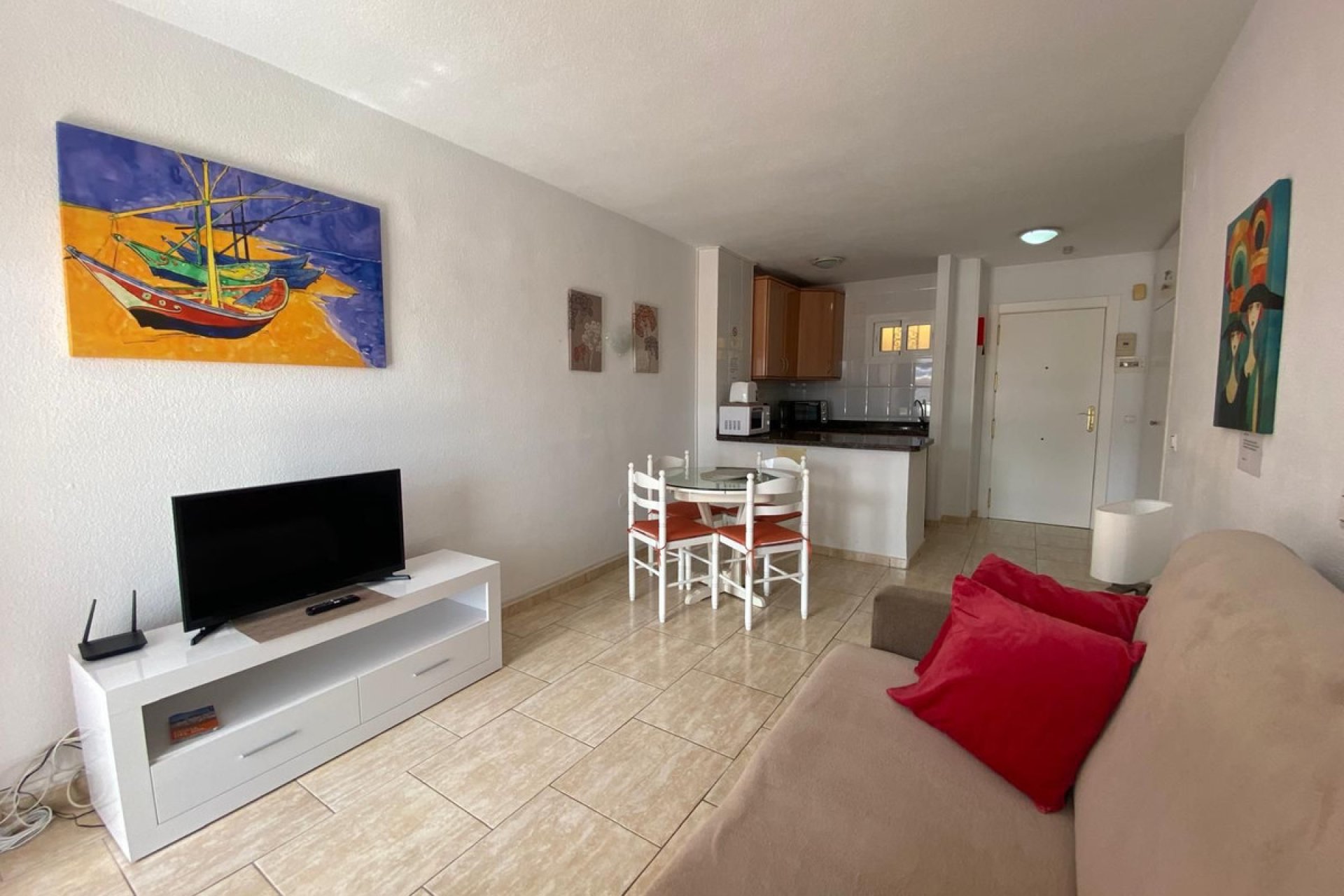 Resale - Apartment - Middle Floor Apartment - Benalmádena - Benalmadena Centro